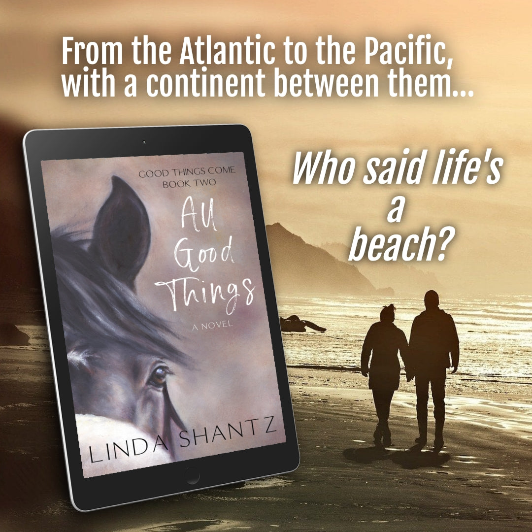 All Good Things (Good Things Come Book Three) - e-book