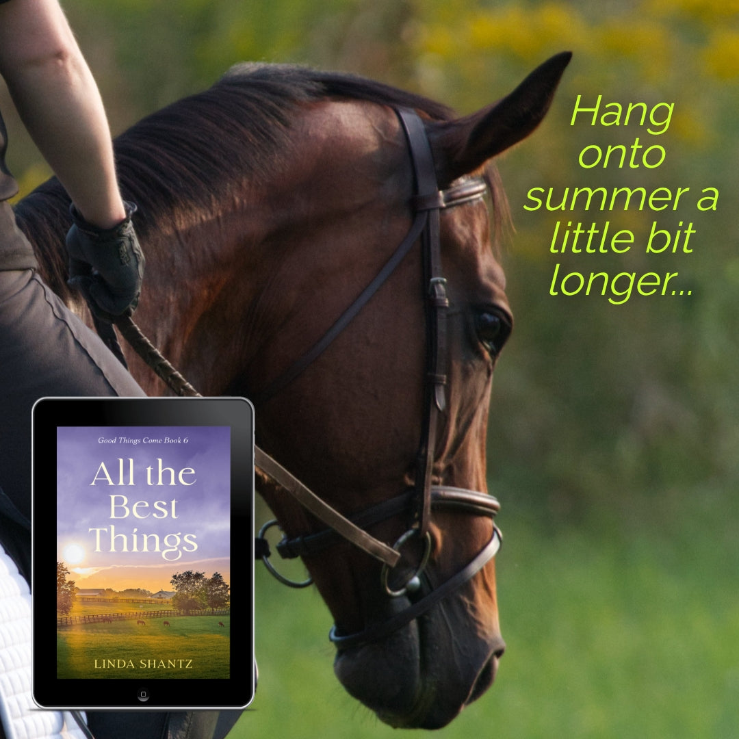 All The Best Things (Good Things Come Book Six) e-book