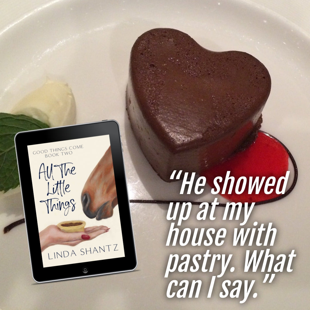 All The Little Things (Good Things Come Book 2) - e-book