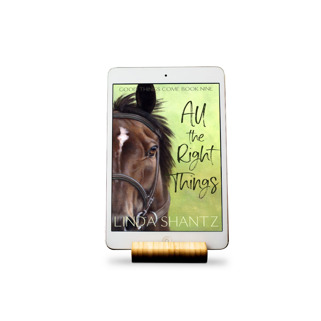 All The Right Things (Good Things Come Book 9) - ebook