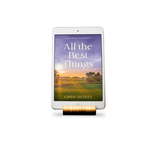All The Best Things (Good Things Come Book Six) e-book