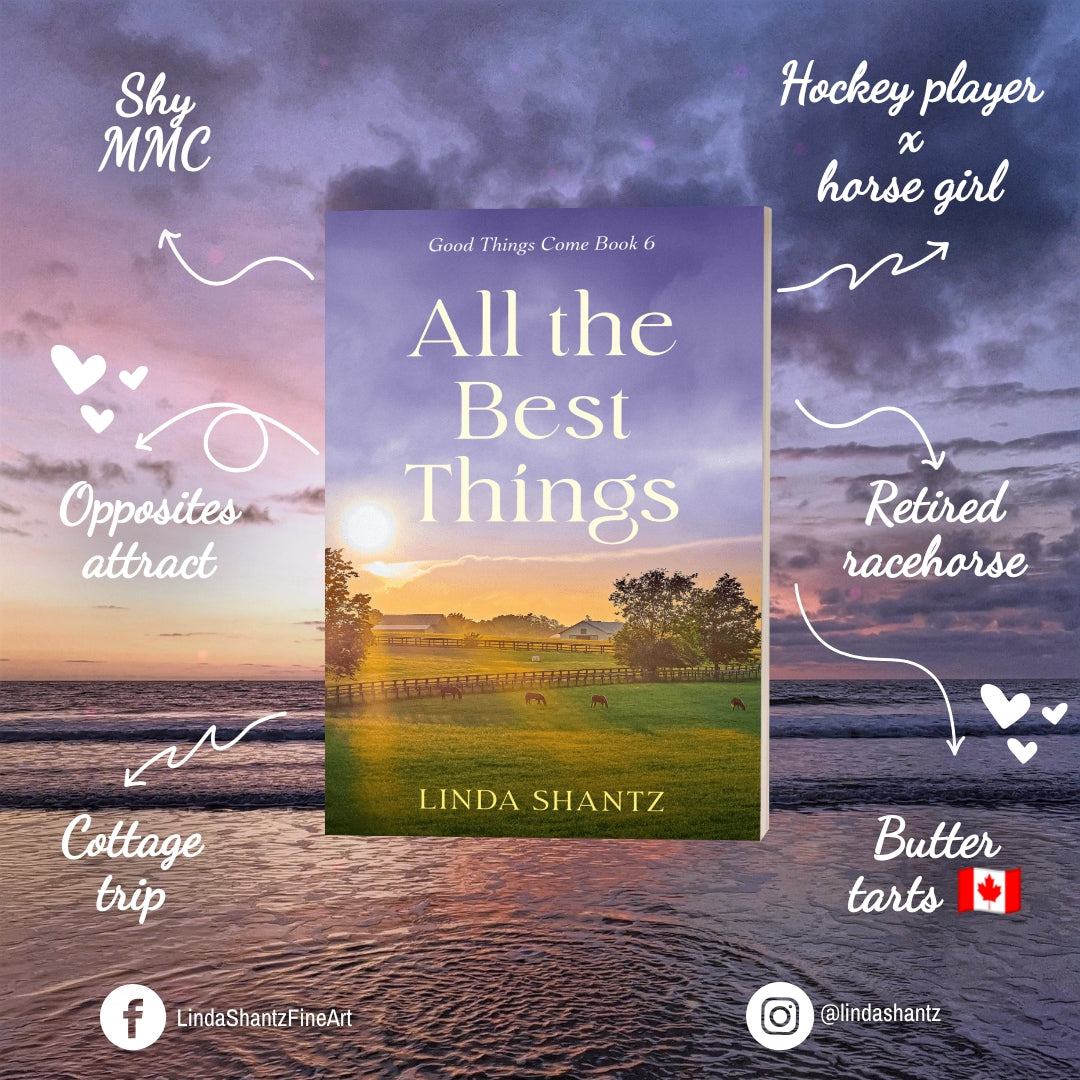 All The Best Things (Good Things Come Book Six) e-book