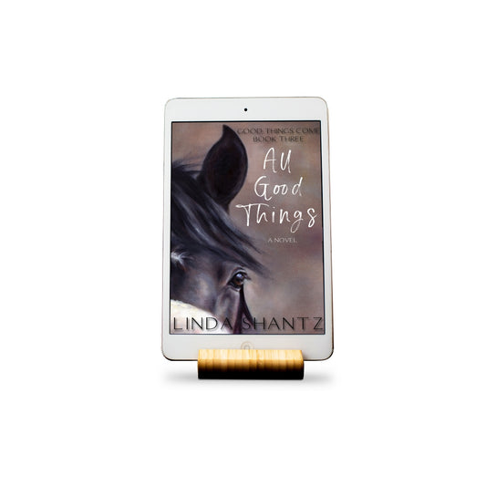 All Good Things (Good Things Come Book Three) - e-book