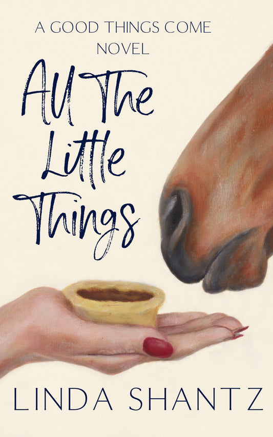 All The Little Things (Good Things Come Book 2) - e-book