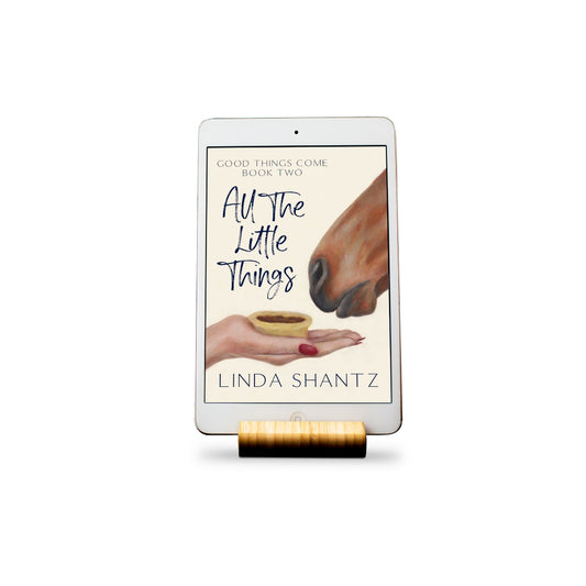 All The Little Things (Good Things Come Book 2) - e-book