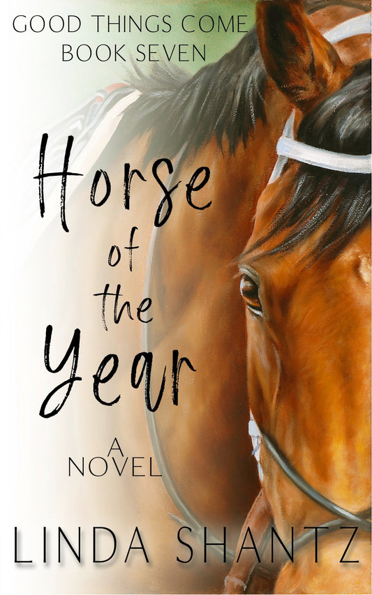 Horse Of The Year (Good Things Come Book 7) e-book