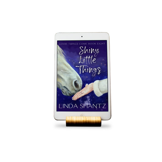 Shiny Little Things (Good Things Come Book 8) e-book
