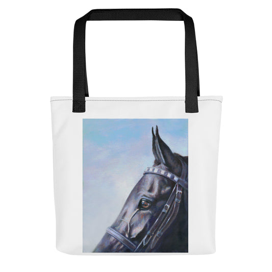 "Focus" Book bag